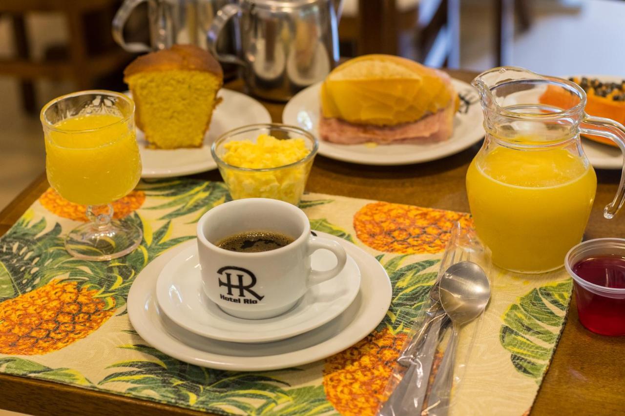 Hotel Rio グァルジャー エクステリア 写真
