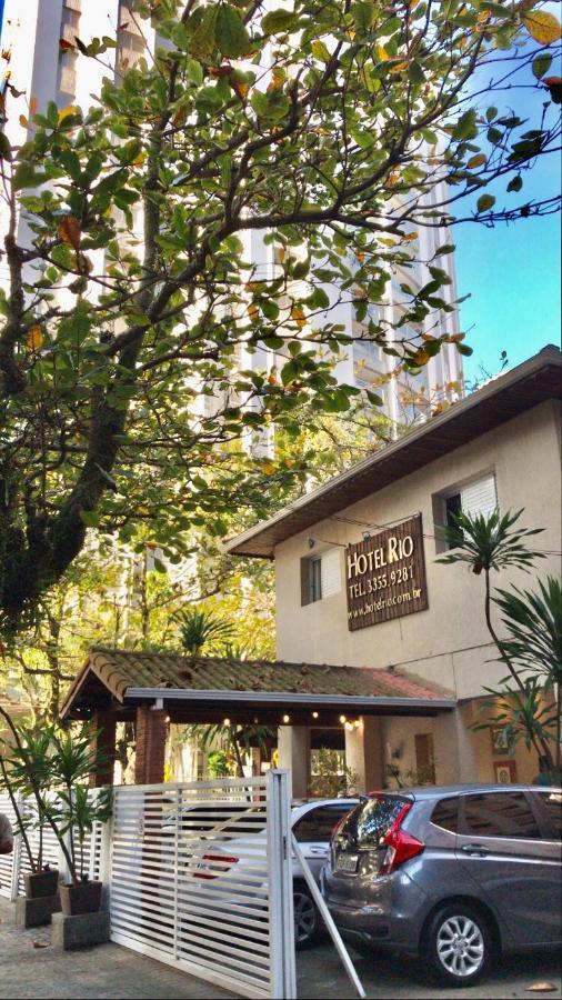 Hotel Rio グァルジャー エクステリア 写真