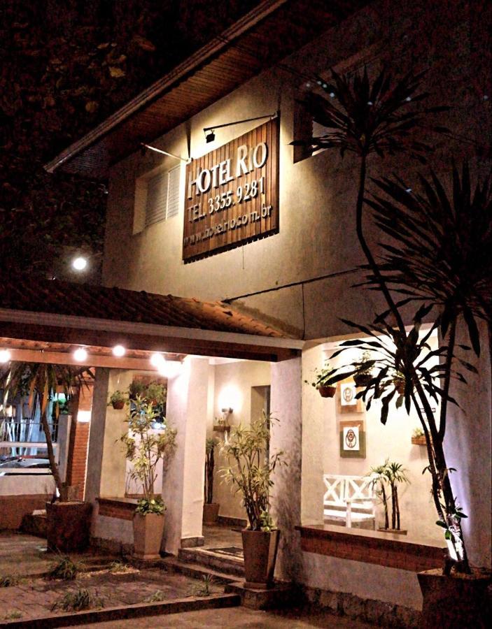 Hotel Rio グァルジャー エクステリア 写真