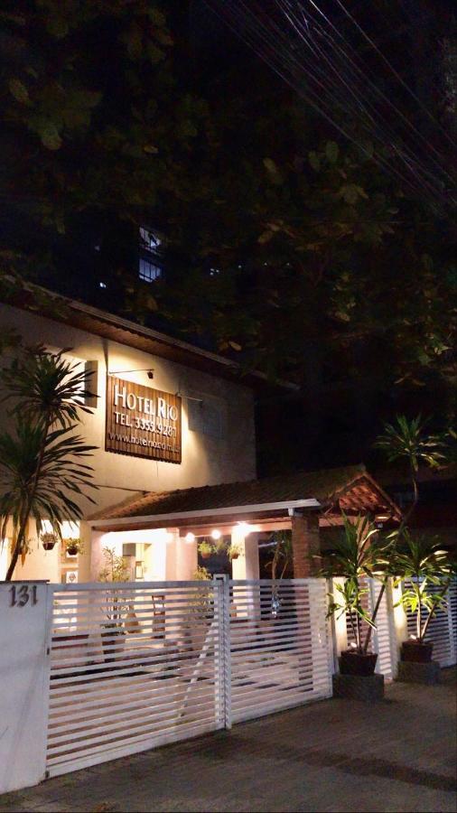 Hotel Rio グァルジャー エクステリア 写真