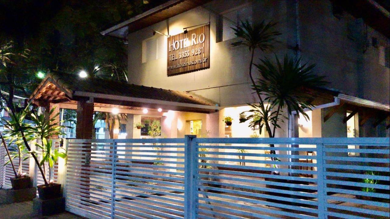 Hotel Rio グァルジャー エクステリア 写真
