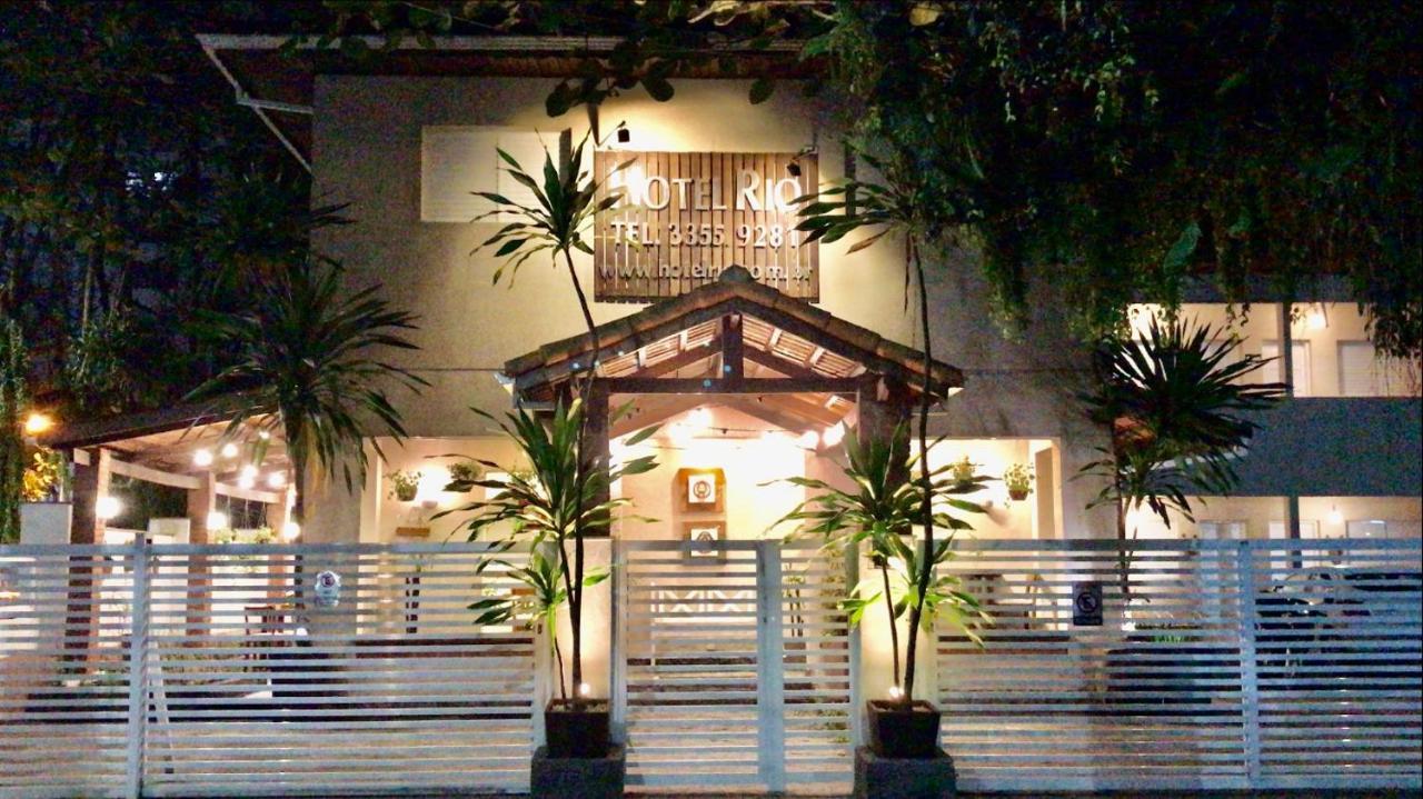 Hotel Rio グァルジャー エクステリア 写真