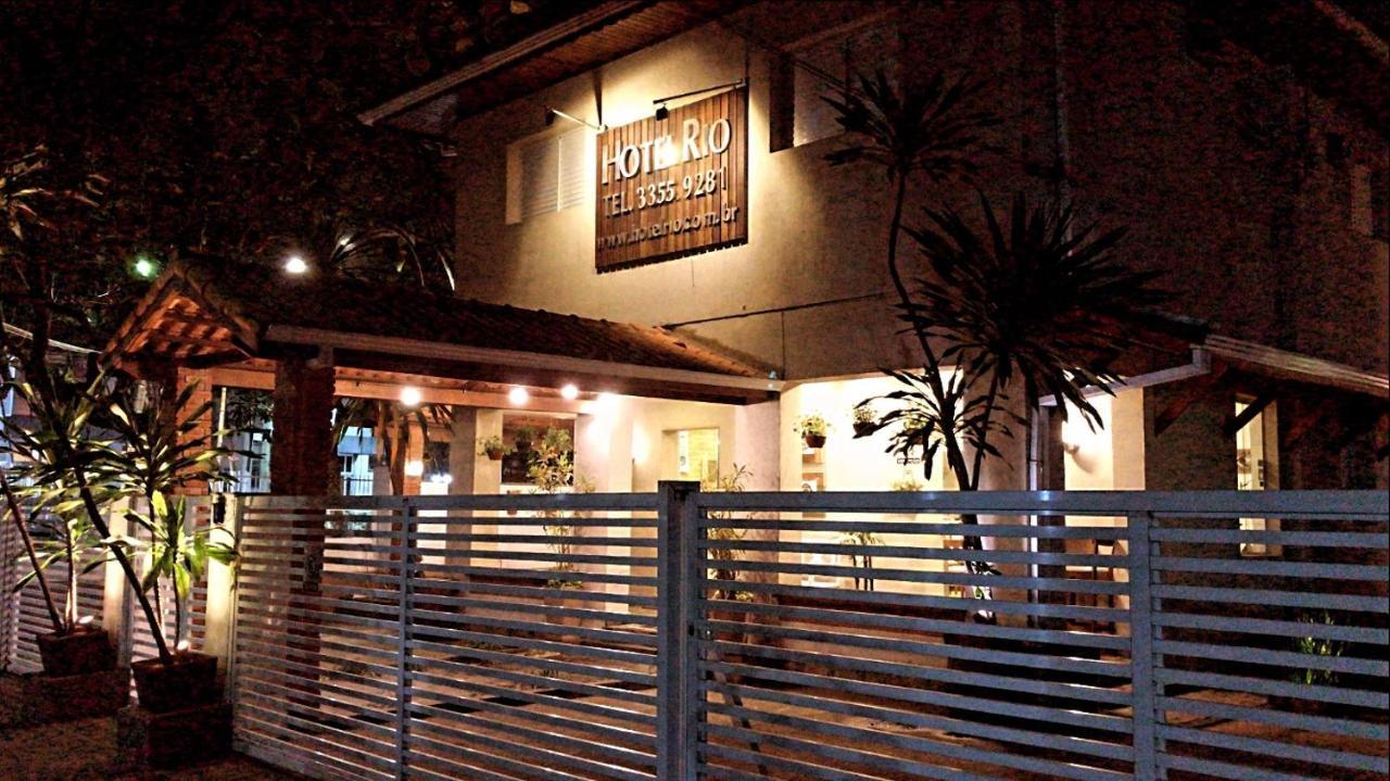 Hotel Rio グァルジャー エクステリア 写真