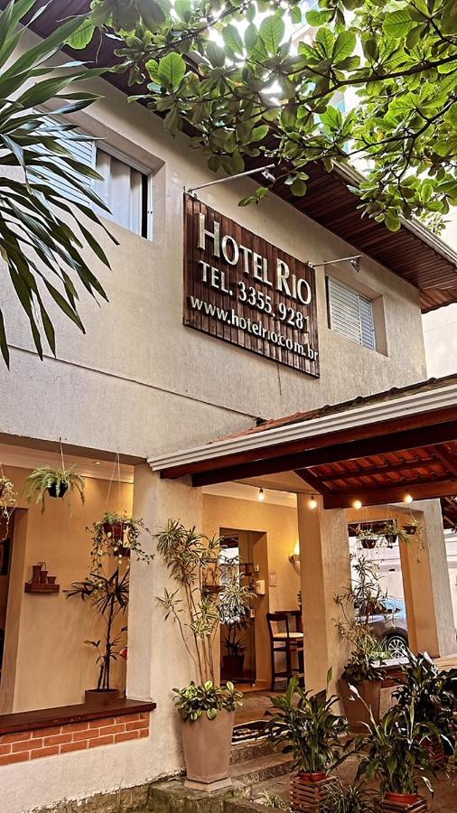 Hotel Rio グァルジャー エクステリア 写真