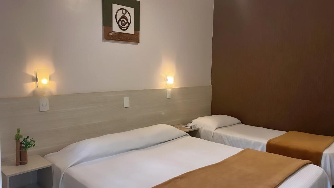 Hotel Rio グァルジャー エクステリア 写真