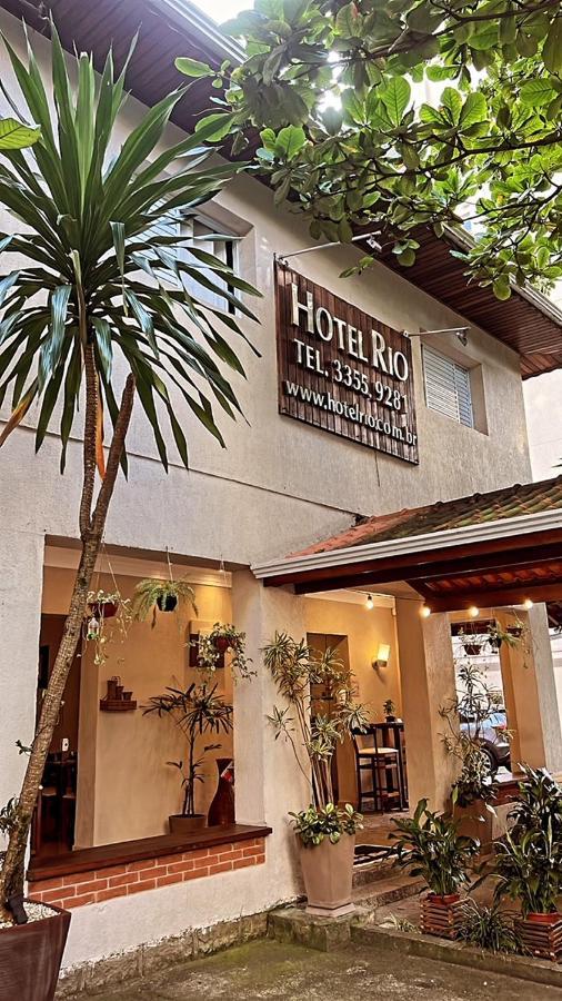 Hotel Rio グァルジャー エクステリア 写真