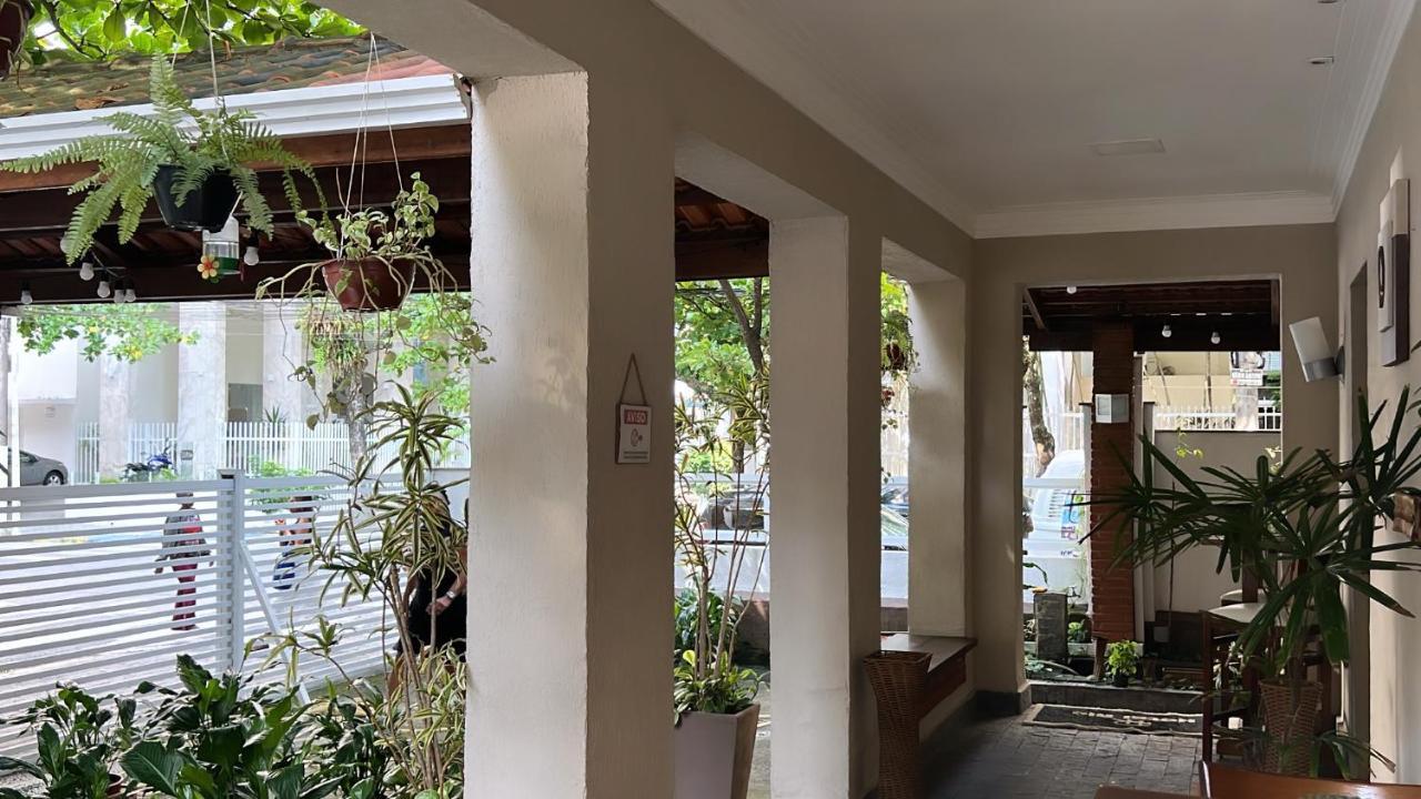 Hotel Rio グァルジャー エクステリア 写真