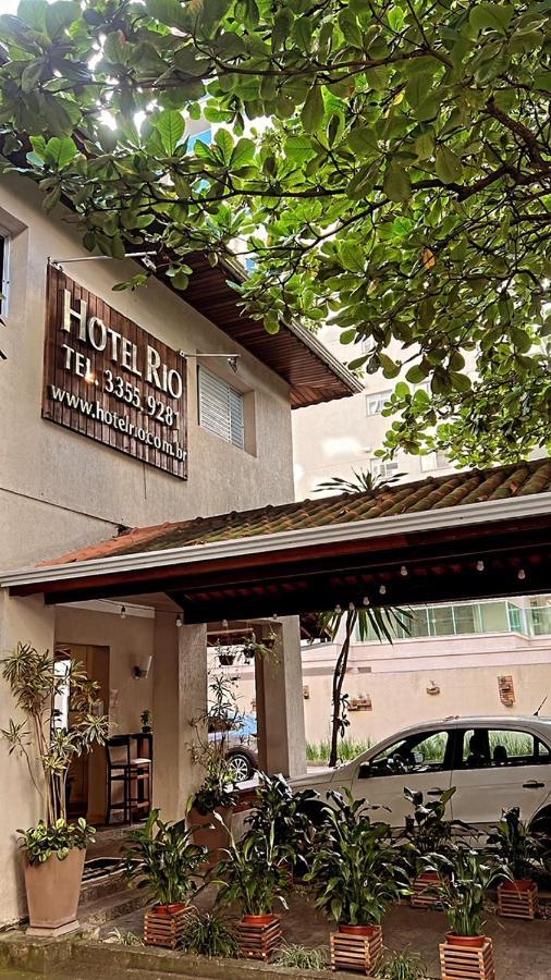 Hotel Rio グァルジャー エクステリア 写真