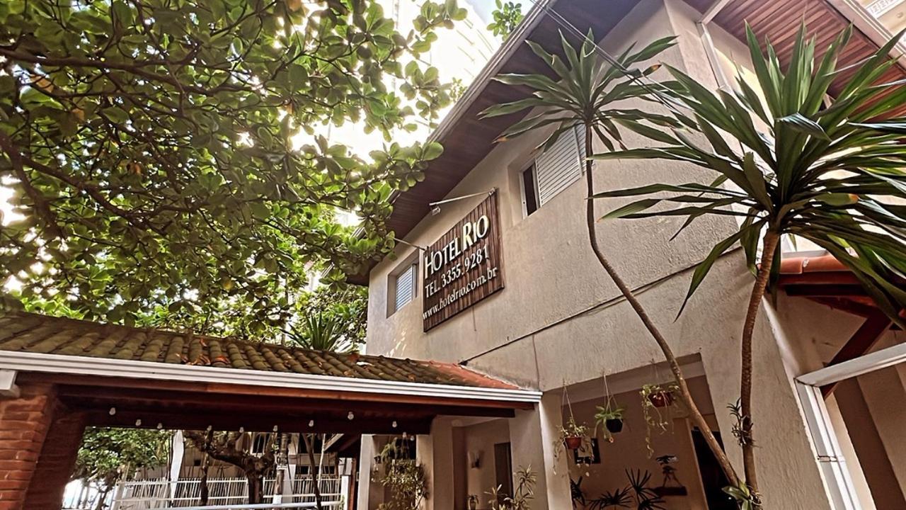 Hotel Rio グァルジャー エクステリア 写真